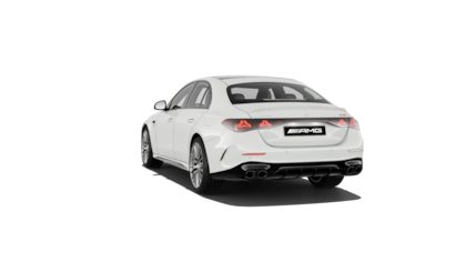 E-Class Sedan - 360° view