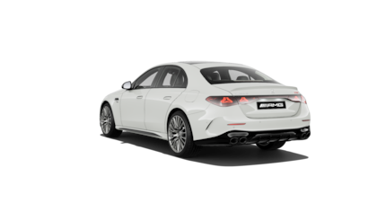 E-Class Sedan - 360° view