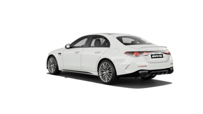 E-Class Sedan - 360° view
