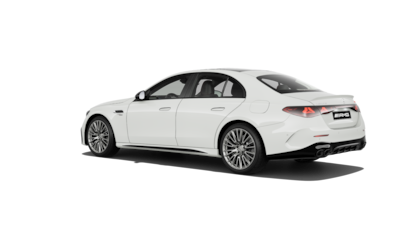 E-Class Sedan - 360° view