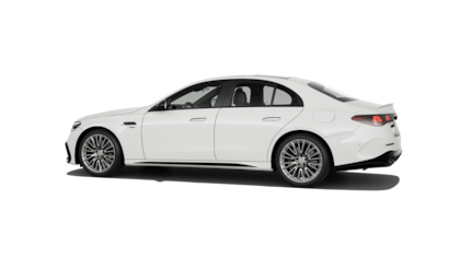 E-Class Sedan - 360° view