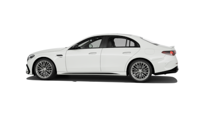 E-Class Sedan - 360° view
