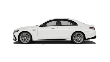 E-Class Sedan - 360° view