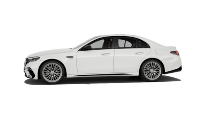 E-Class Sedan - 360° view