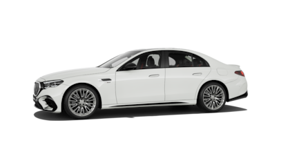 E-Class Sedan - 360° view