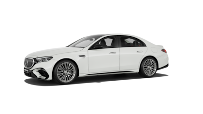 E-Class Sedan - 360° view