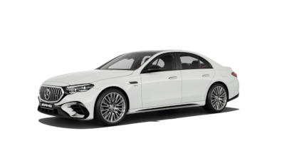 E-Class Sedan - 360° view