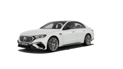 E-Class Sedan - 360° view