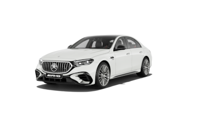 E-Class Sedan - 360° view
