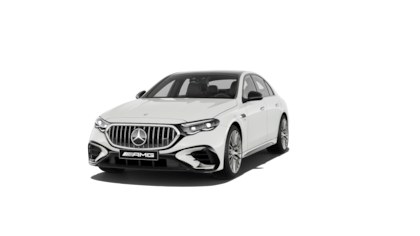 E-Class Sedan - 360° view