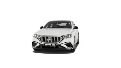 E-Class Sedan - 360° view