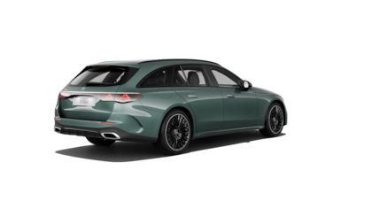 E-Class Estate - 360° view