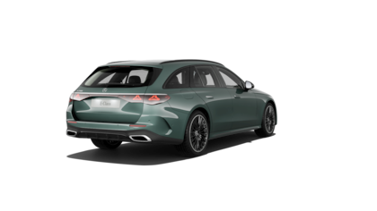 E-Class Estate - 360° view