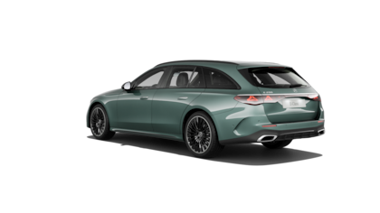 E-Class Estate - 360° view