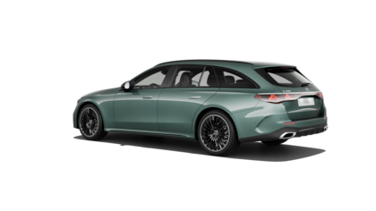 E-Class Estate - 360° view