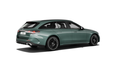 E-Class Estate - 360° view