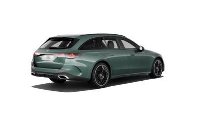E-Class Estate - 360° view