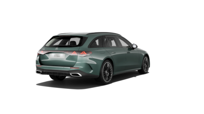 E-Class Estate - 360° view