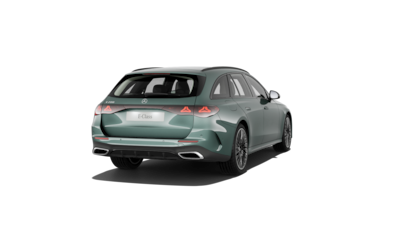 E-Class Estate - 360° view