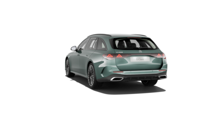E-Class Estate - 360° view