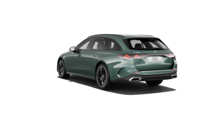 E-Class Estate - 360° view