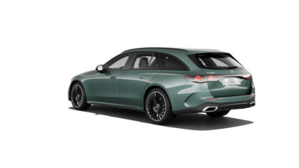 E-Class Estate - 360° view