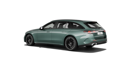 E-Class Estate - 360° view