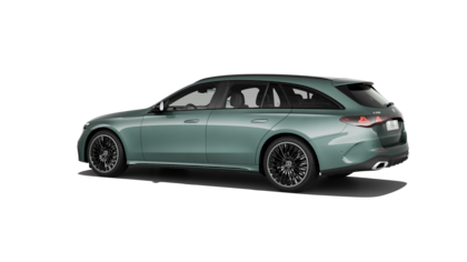 E-Class Estate - 360° view