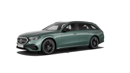 E-Class Estate - 360° view