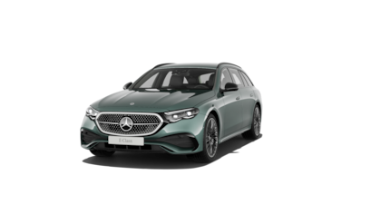 E-Class Estate - 360° view