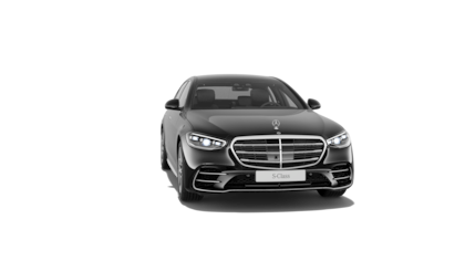 S-Class Sedan - 360° view