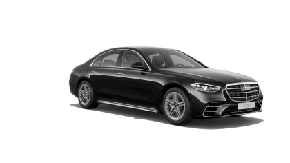 S-Class Sedan