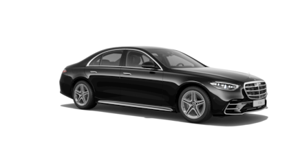 S-Class Sedan - 360° view