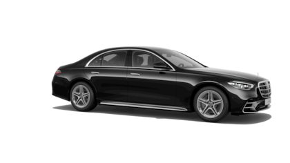 S-Class Sedan - 360° view