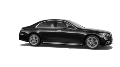 S-Class Sedan - 360° view