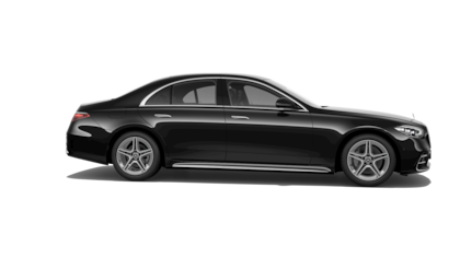 S-Class Sedan - 360° view