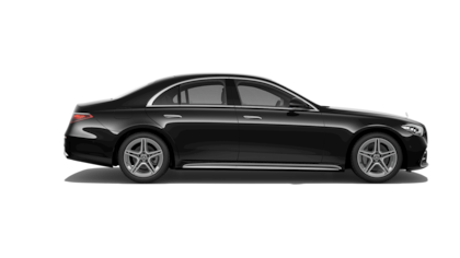 S-Class Sedan - 360° view