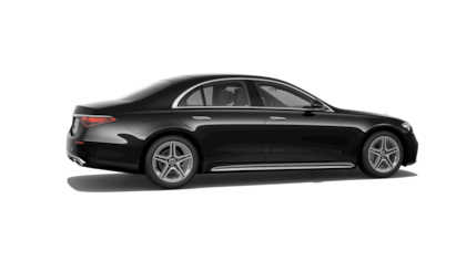 S-Class Sedan - 360° view