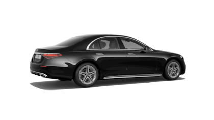 S-Class Sedan - 360° view
