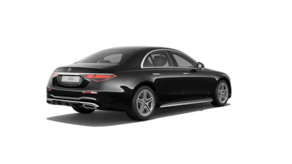 S-Class Sedan - 360° view