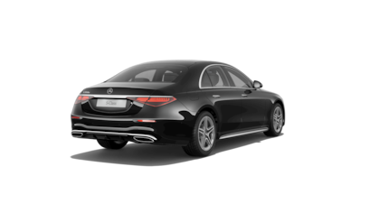S-Class Sedan - 360° view