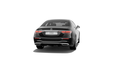 S-Class Sedan - 360° view