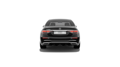 S-Class Sedan - 360° view