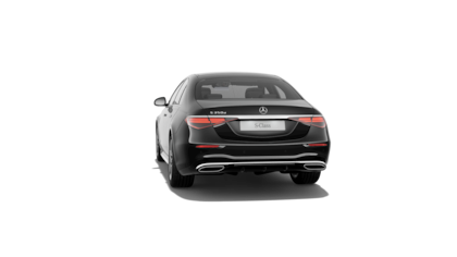 S-Class Sedan - 360° view