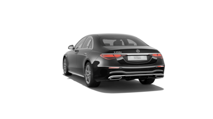 S-Class Sedan - 360° view