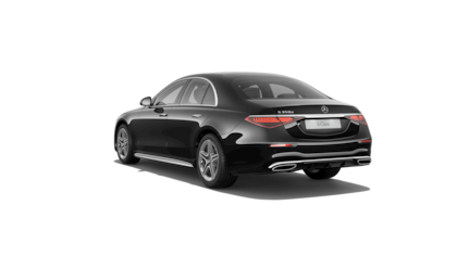 S-Class Sedan - 360° view