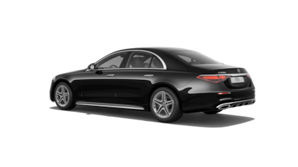 S-Class Sedan - 360° view