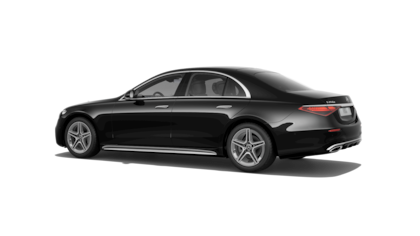 S-Class Sedan - 360° view