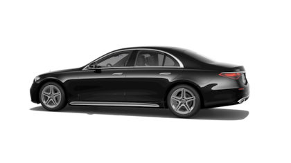 S-Class Sedan - 360° view