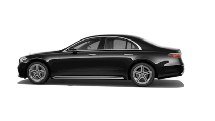 S-Class Sedan - 360° view